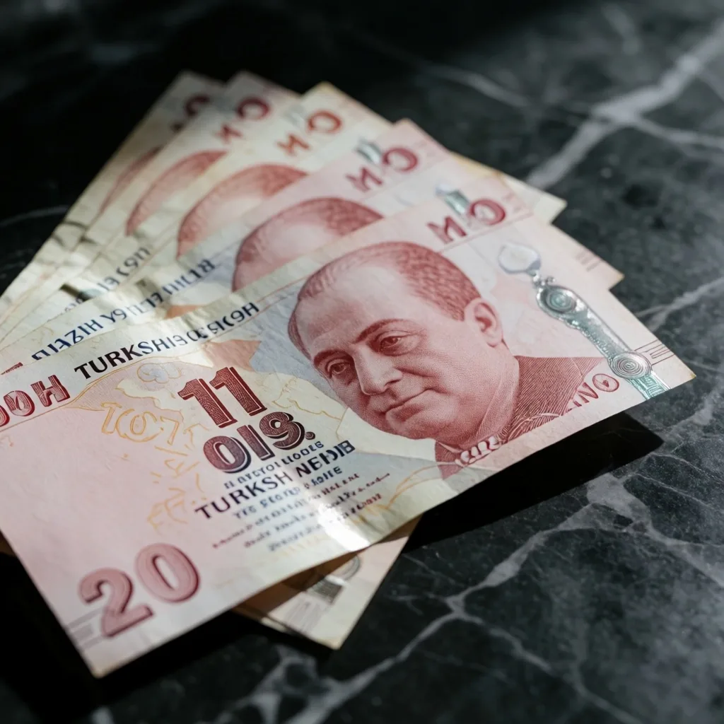 Türk Lirası banknotlar