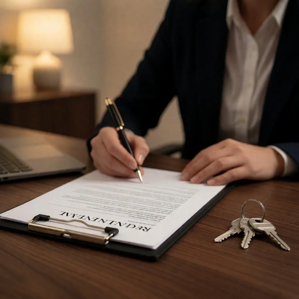 Kira ödemesi için banka transferi