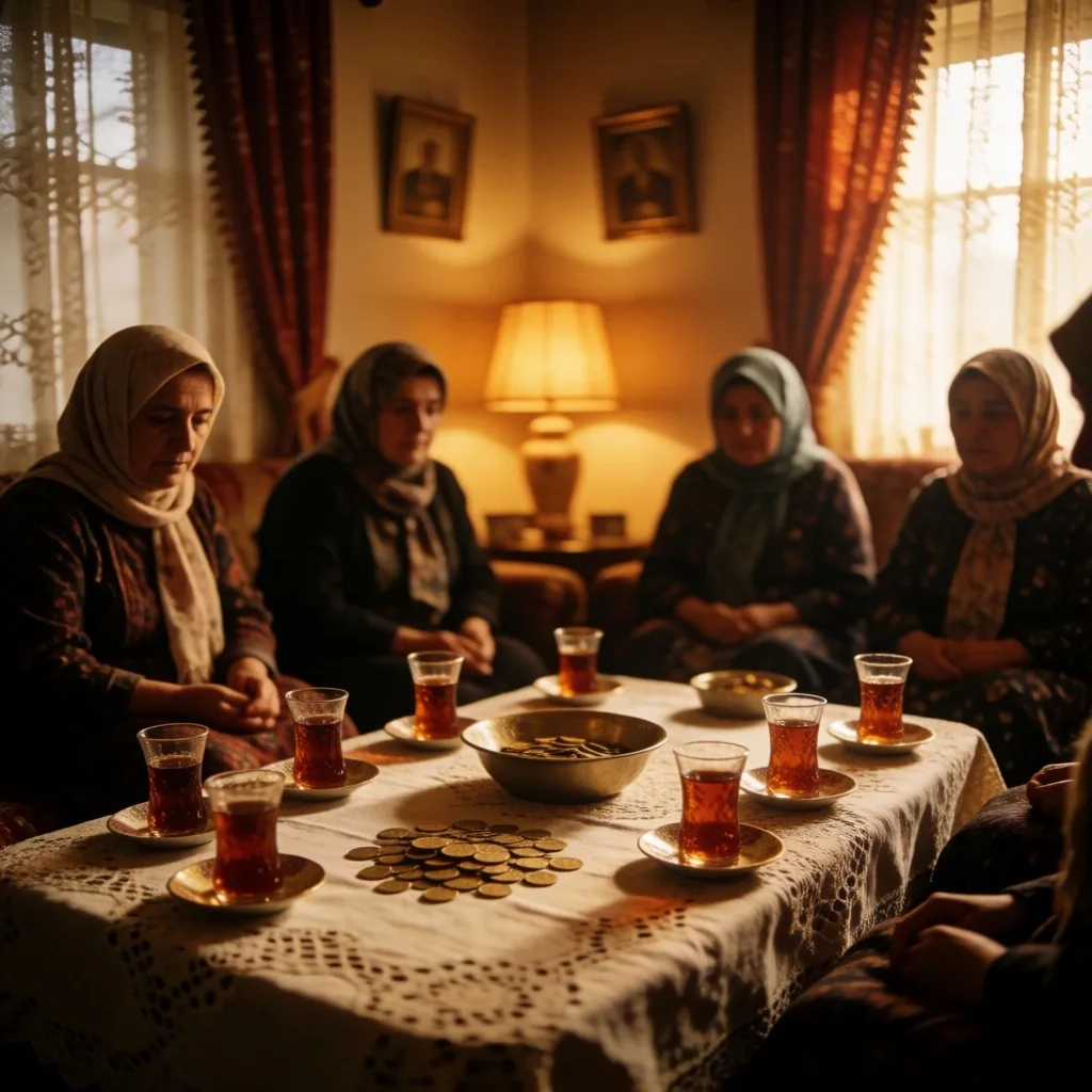 Geleneksel altın günü topluluğu